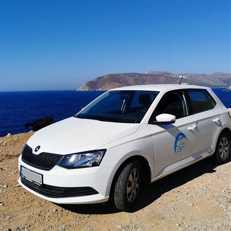 amorgos blue car rentals.